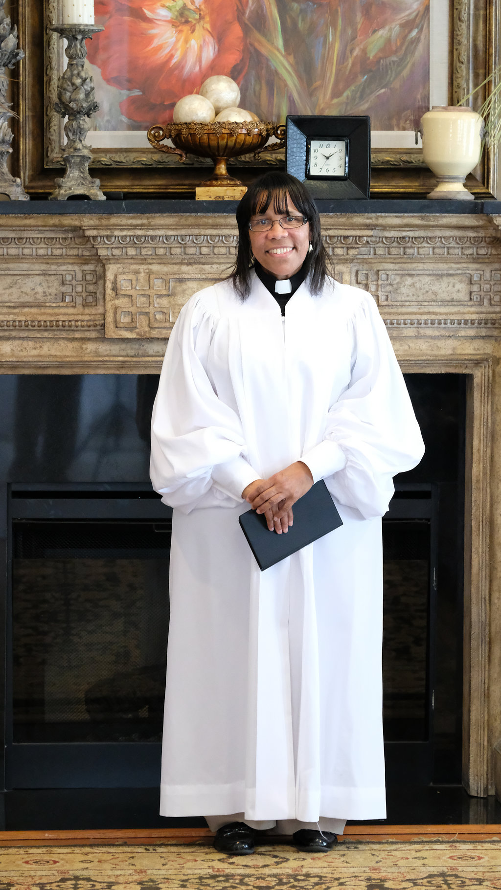 Clergy and Christian education at New Beginnings