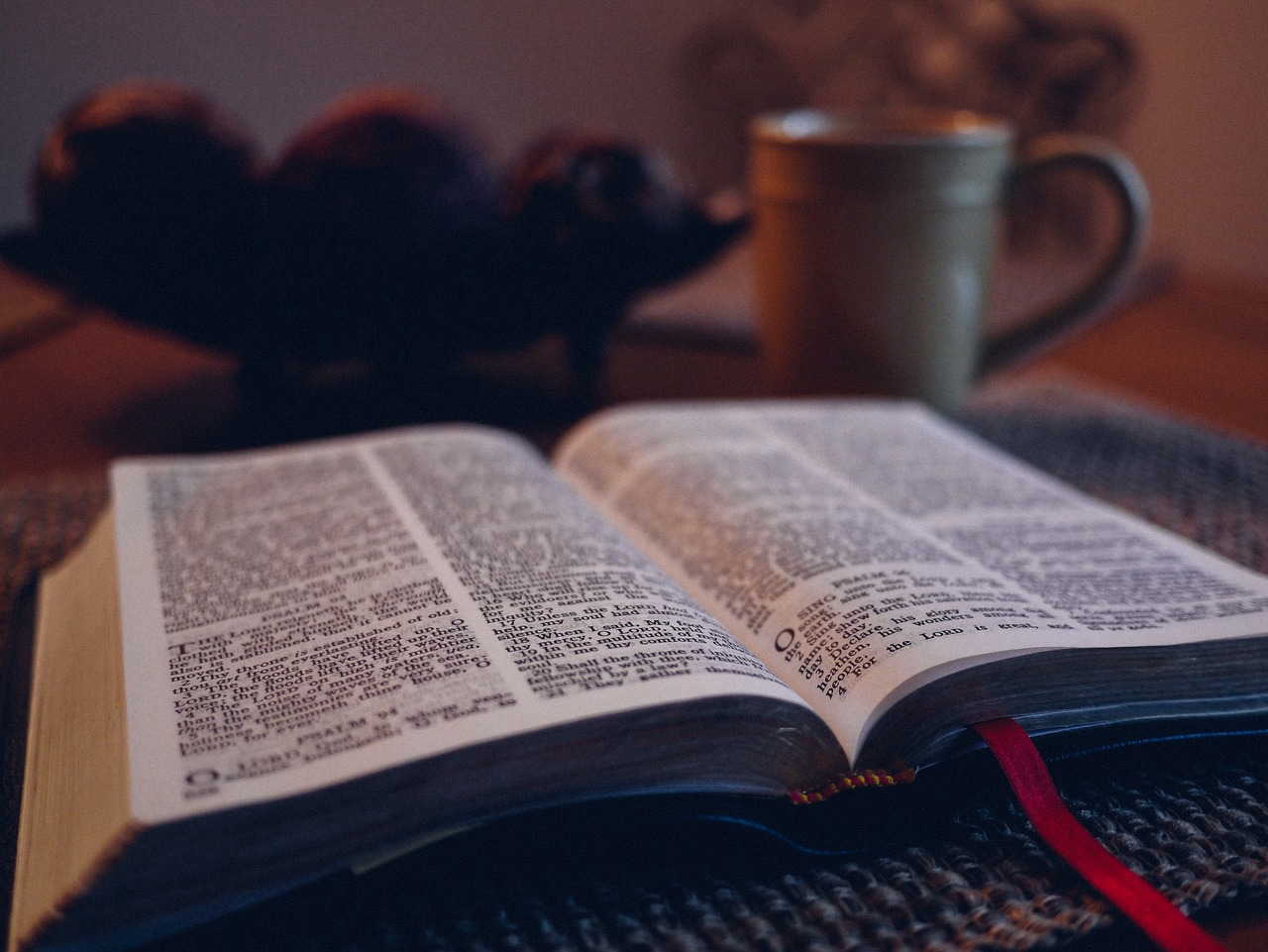 Open Bible for Christian Leadership School