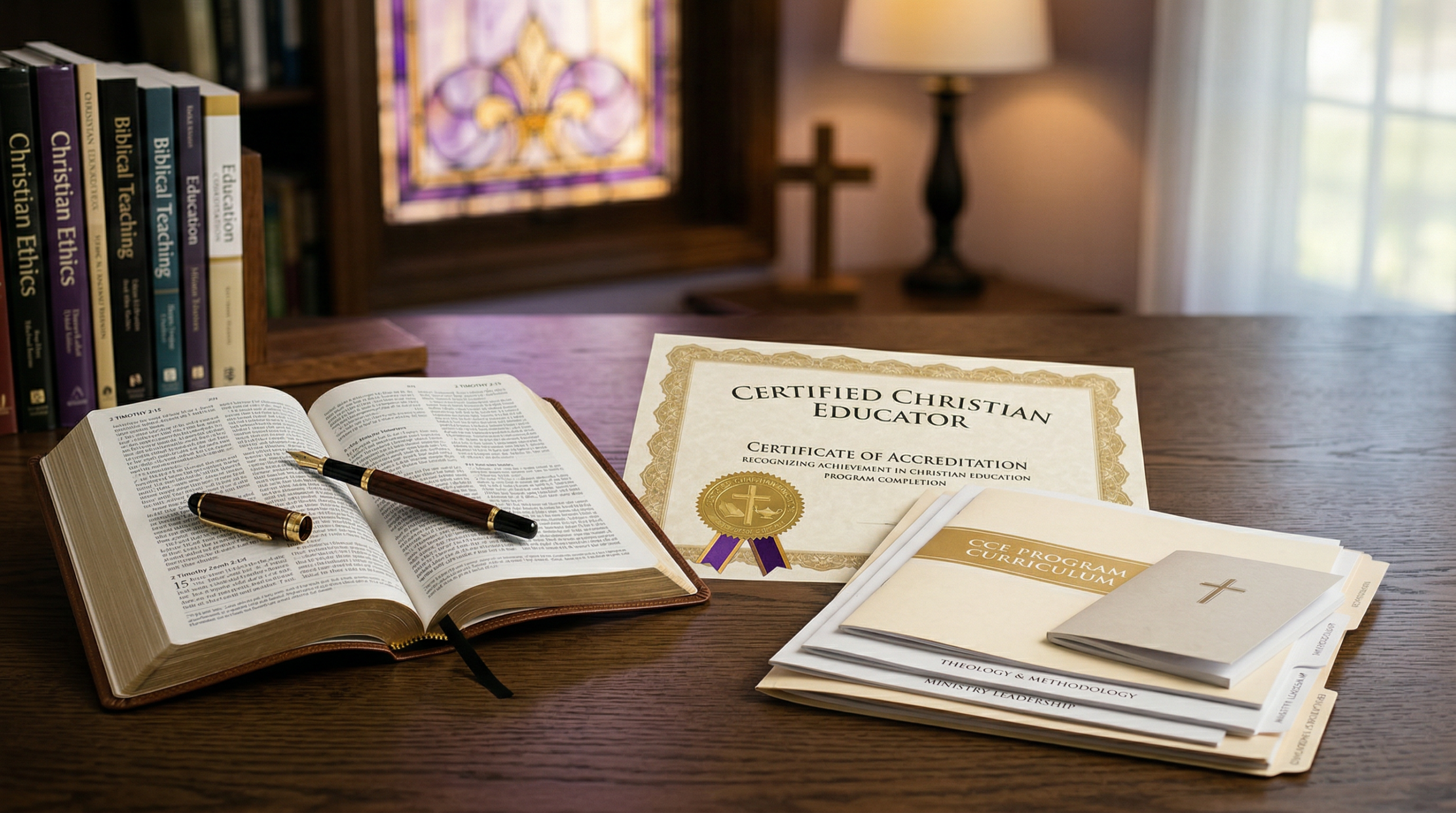 NB Bible Institute theological training